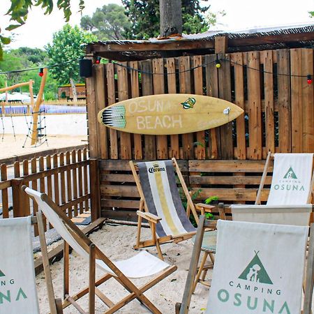 Hotel Camping Osuna Madryt Zewnętrze zdjęcie